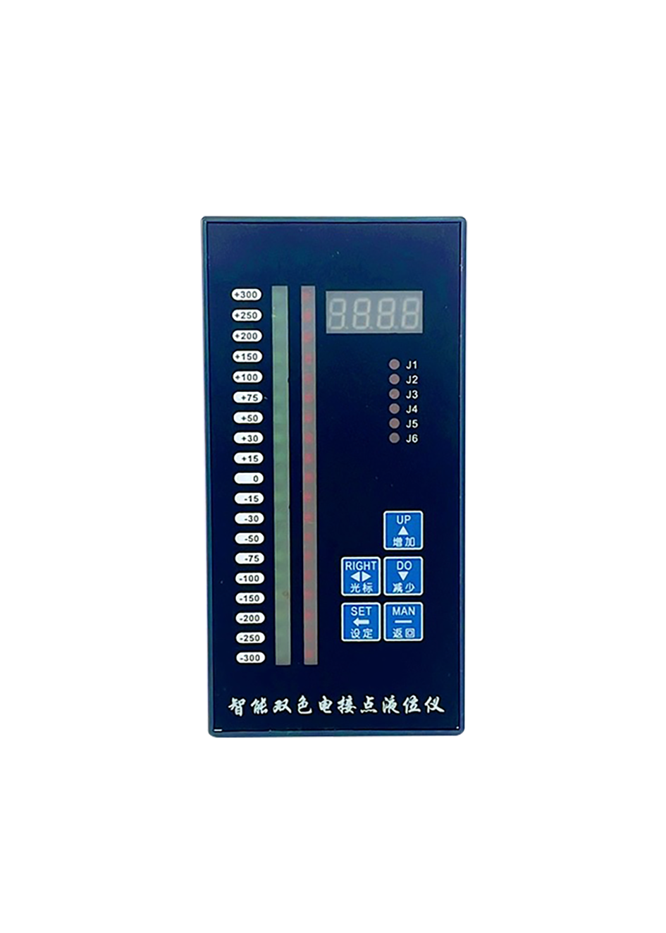 智能双色电接点液位仪【1~*****】